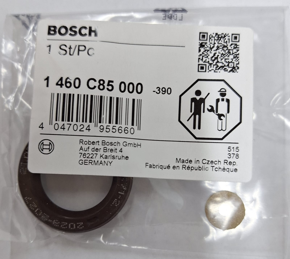 Сальник вала ТНВД BOSCH CR CP3 / 1460C85000 (ан. KO-039017)  