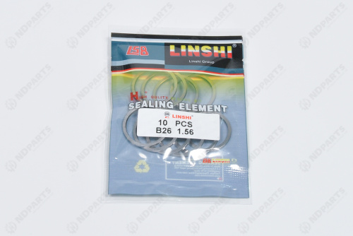 Шайба регулировочная Bosch / B26 (1.560) LN