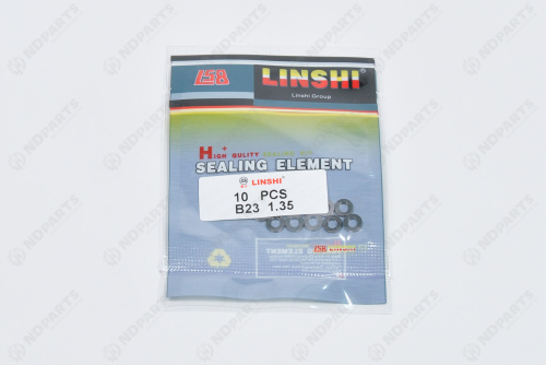 Шайба регулировочная Denso / B23 (1.350) LN