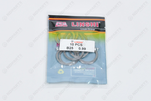 Шайба регулировочная Bosch / B25 (0.990) LN