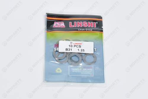 Шайба регулировочная Bosch / B31 (1.250) LN