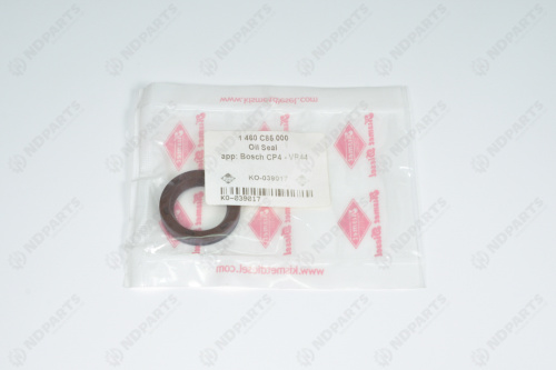 Сальник BOSCH CP4 / KO-039017 / KO-039017 (ан. 1460C85000) KM