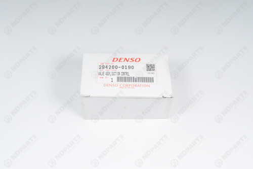 Регулятор давления ТНВД DENSO НР3 / 294200-0190 