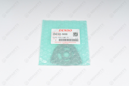 Пластина топливоподкачки ТНВД DENSO НР4 / 294183-5030 