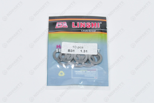 Шайба регулировочная Bosch / B31 (1.310) LN