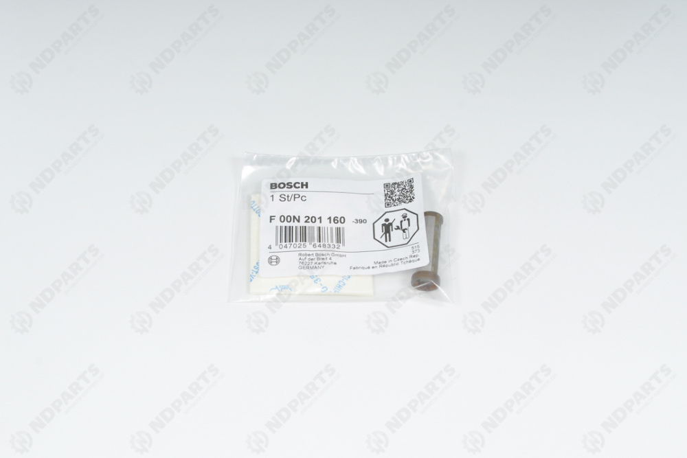 Фильтр ТНВД BOSCH СР / F00N201160 