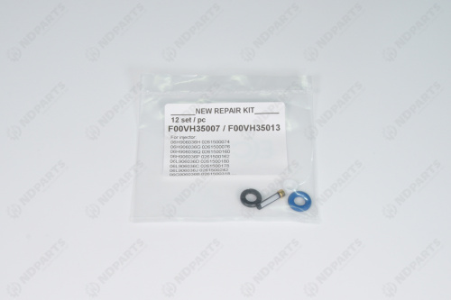 Ремкомплект форсунки BOSCH (бензин) / F00VH35007 / F00VH35013