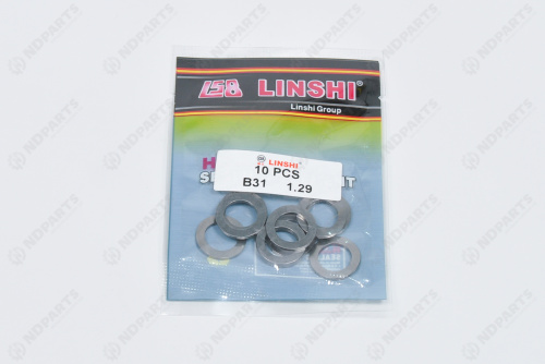 Шайба регулировочная Bosch / B31 (1.290) LN