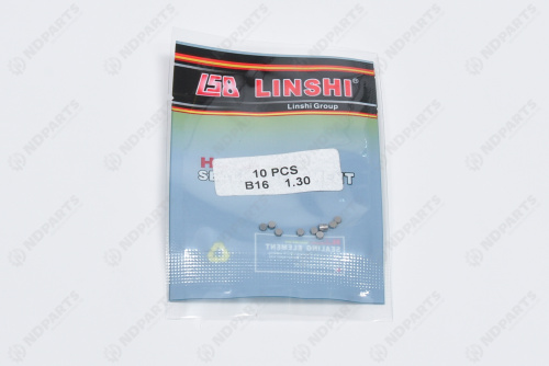 Шайба регулировочная Bosch / B16 (1.300) LN