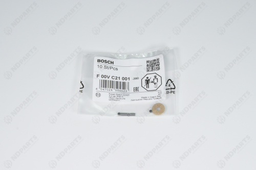 Шаровая направляющая BOSCH / F00VC21001 CN