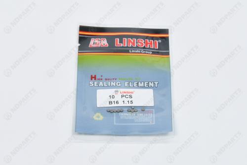 Шайба регулировочная Bosch / B16 (1.150) LN