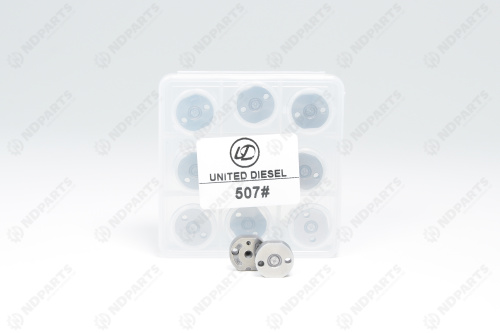 Клапан форсунки 507# / UD-507#