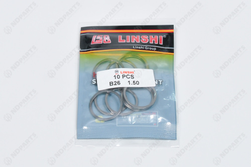 Шайба регулировочная Bosch / B26 (1.500) LN
