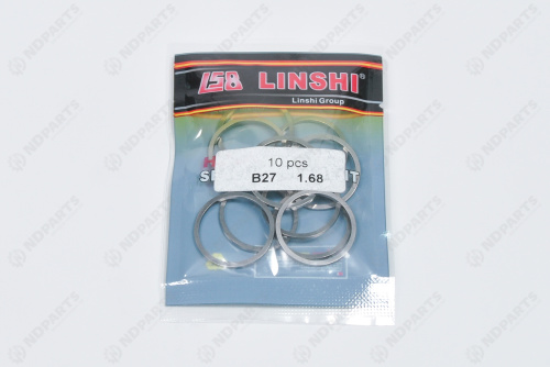 Шайба регулировочная Denso / B27 (1.680) LN