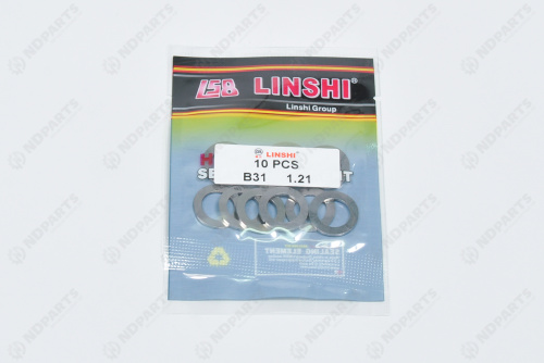 Шайба регулировочная Bosch / B31 (1.210) LN