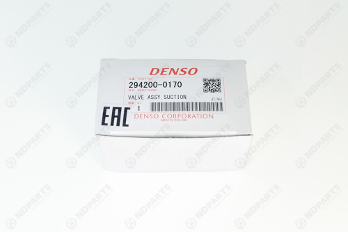 Регулятор давления ТНВД DENSO НР3 / 294200-0170 