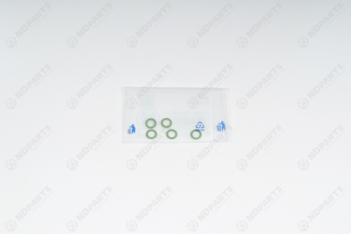 Кольцо уплотнительное ТНВД BOSCH / F01M100049 