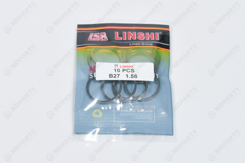 Шайба регулировочная Denso / B27 (1.580) LN